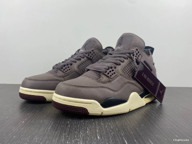 Maniere Retro 4 Air DV6773-220 Violet Ma Ore A Jordan 1210